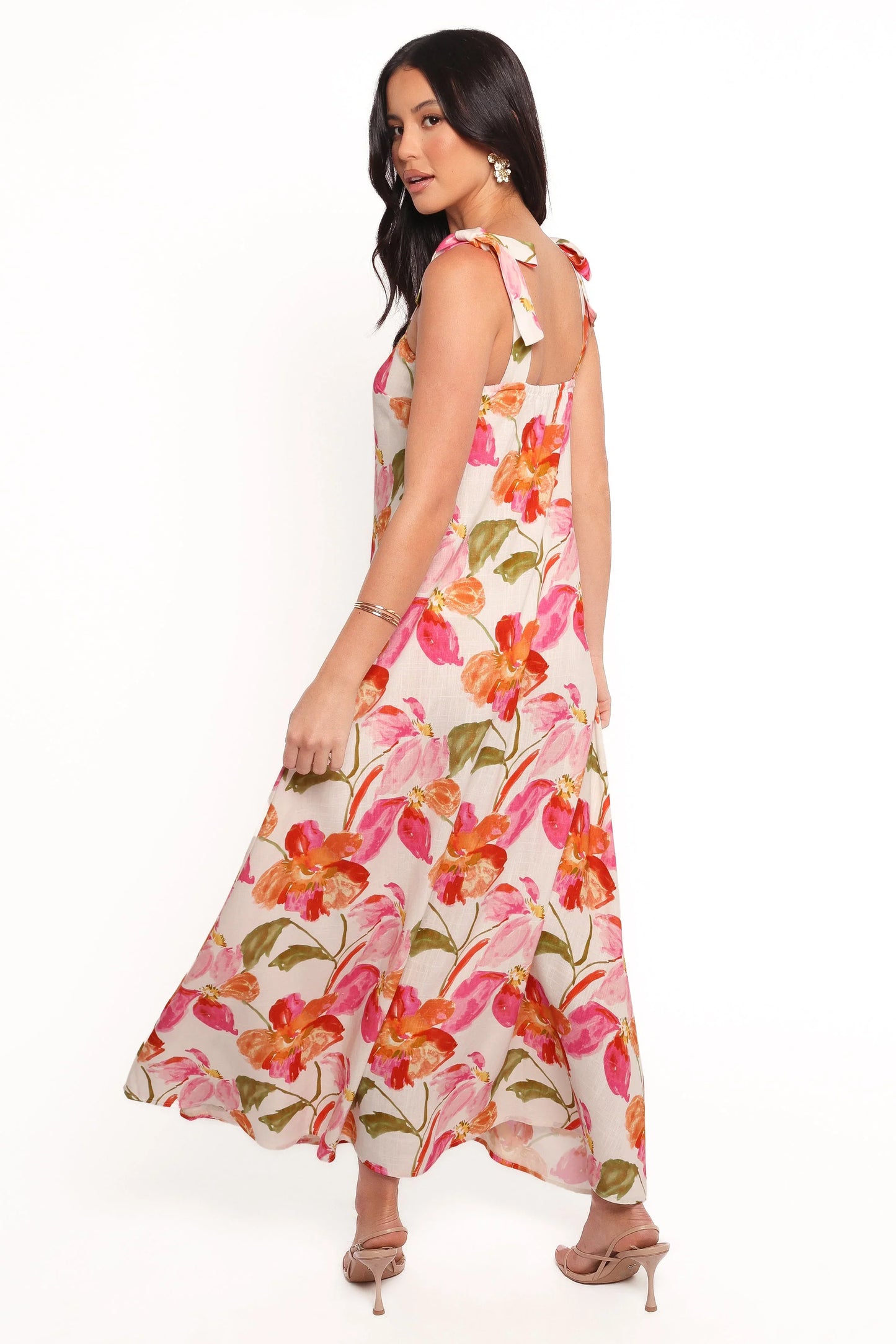 Larkey Maxi Dress Everlyn Floral