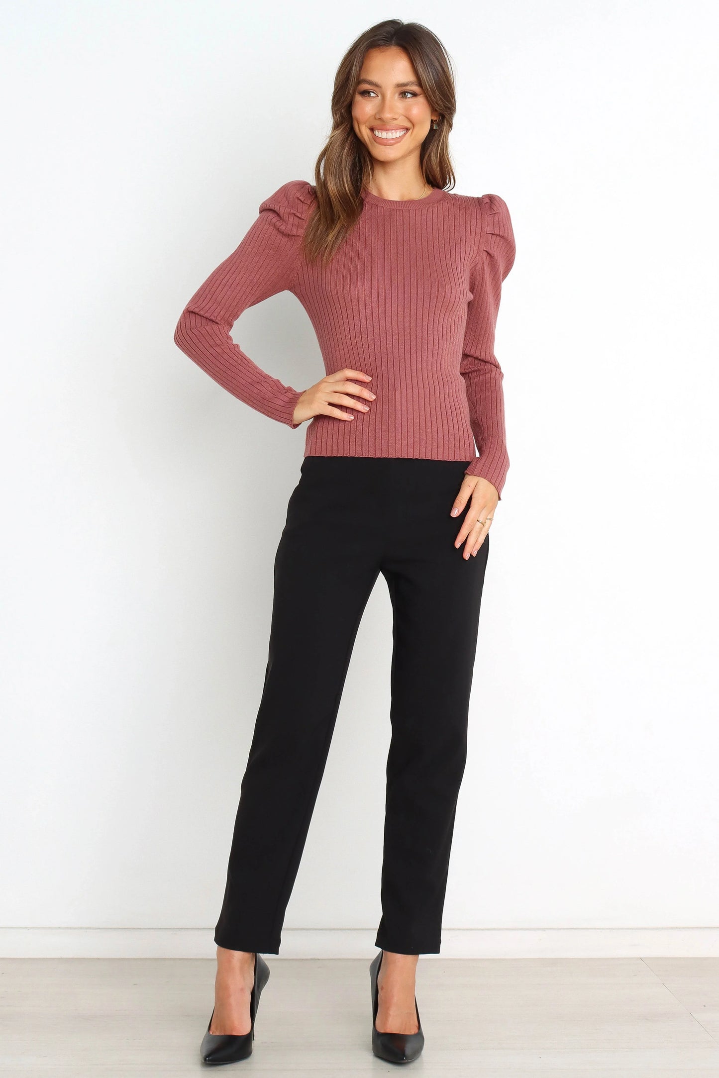 Keni Top Rose