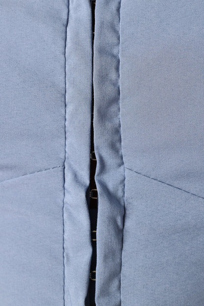 Ruby Mini Dress Blue