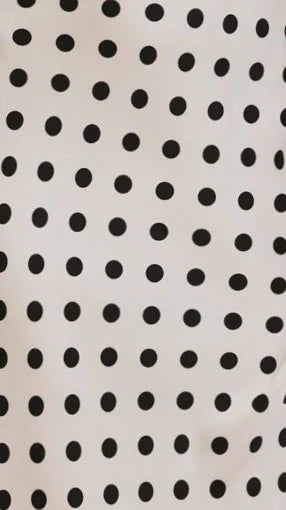 Esme Maxi Dress Polka Dot