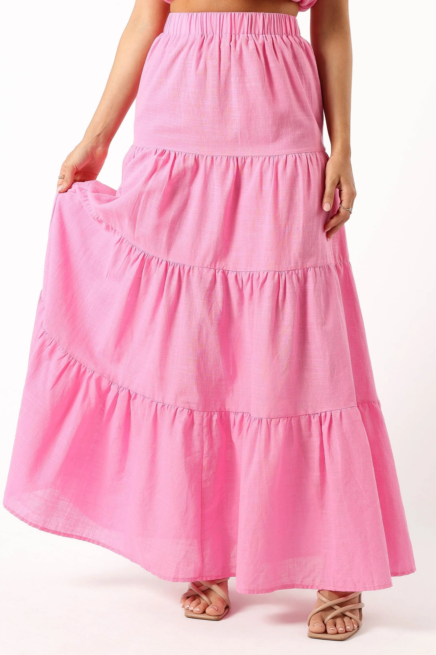 Bonny Two Piece Set Pink
