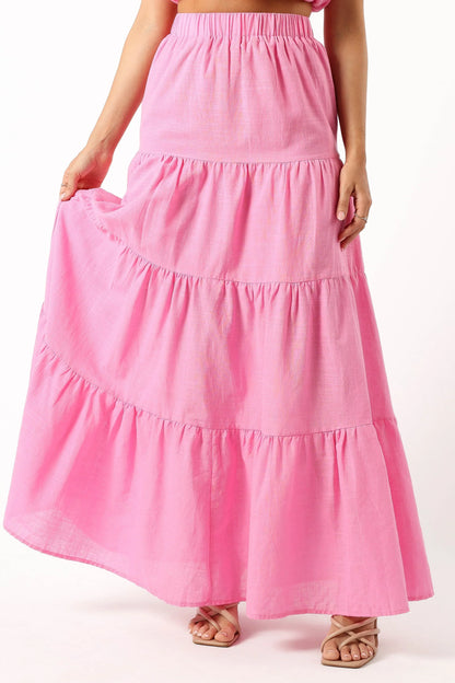 Bonny Two Piece Set Pink