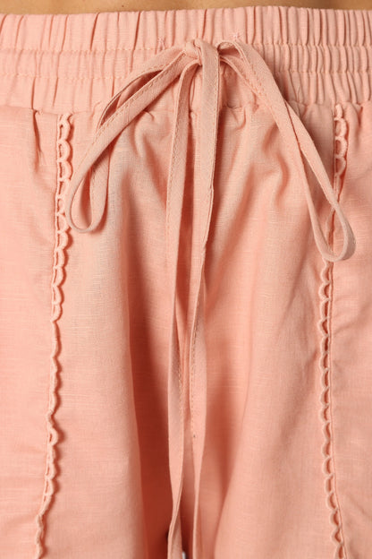 Micky Short Set Pink