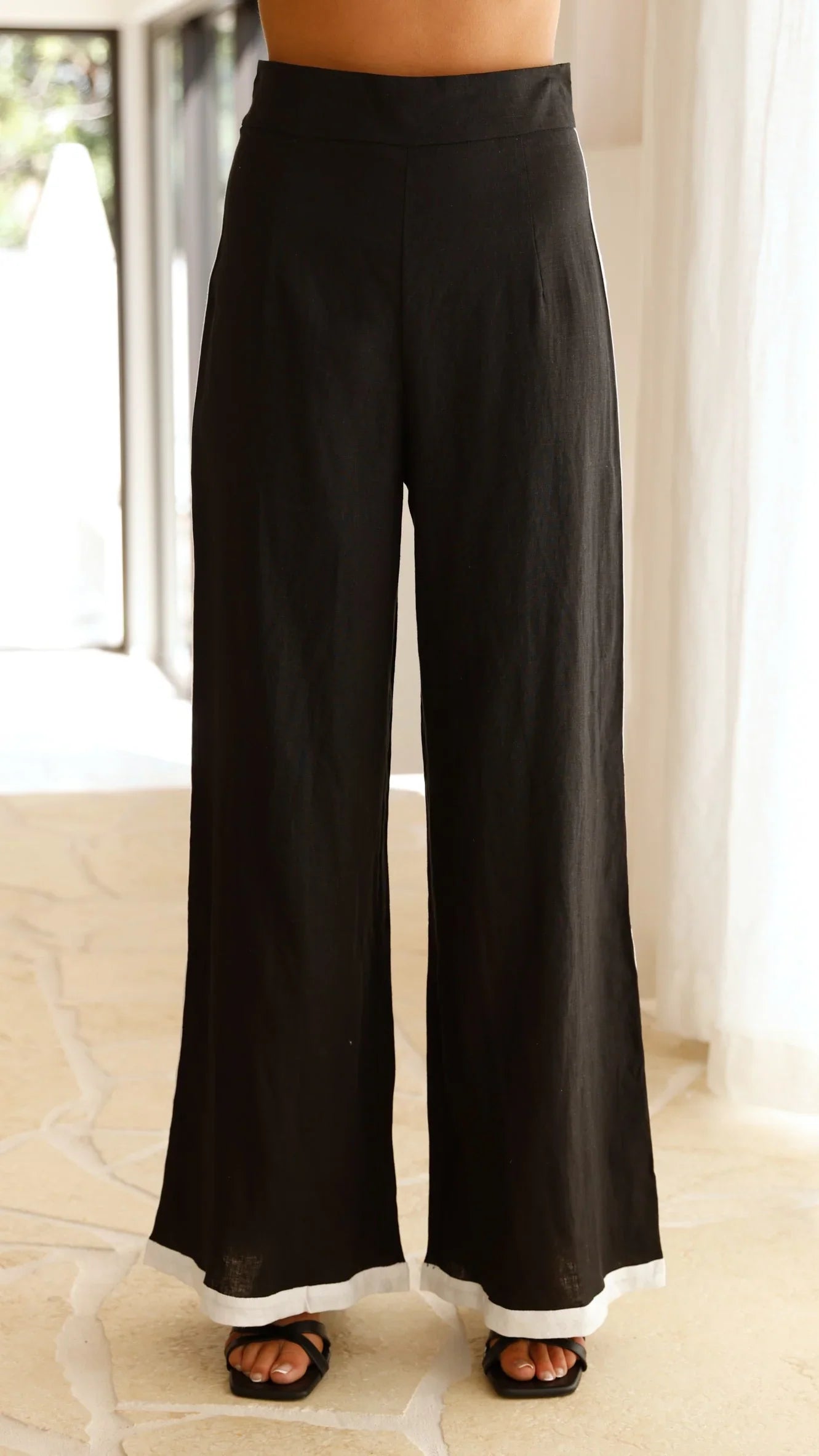 Janaina Pants Black
