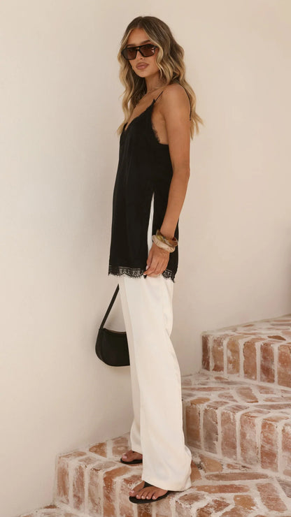 Maeve Top Black
