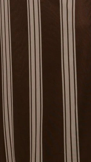 Bria Maxi Dress Chocolate Stripe