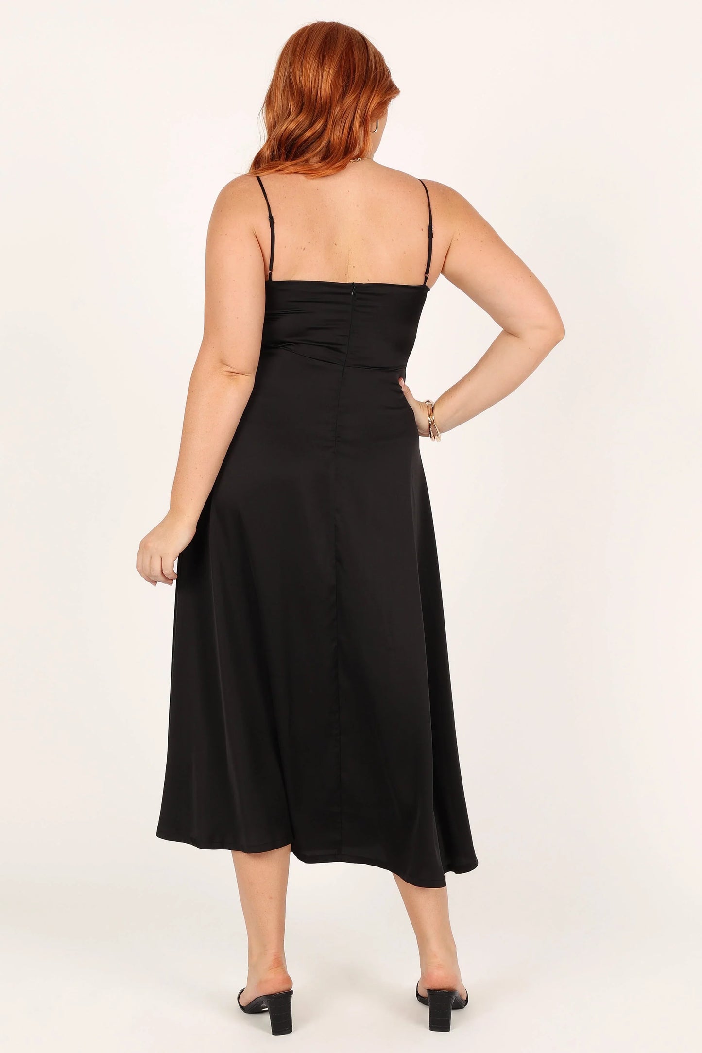 Ariel Dress Black