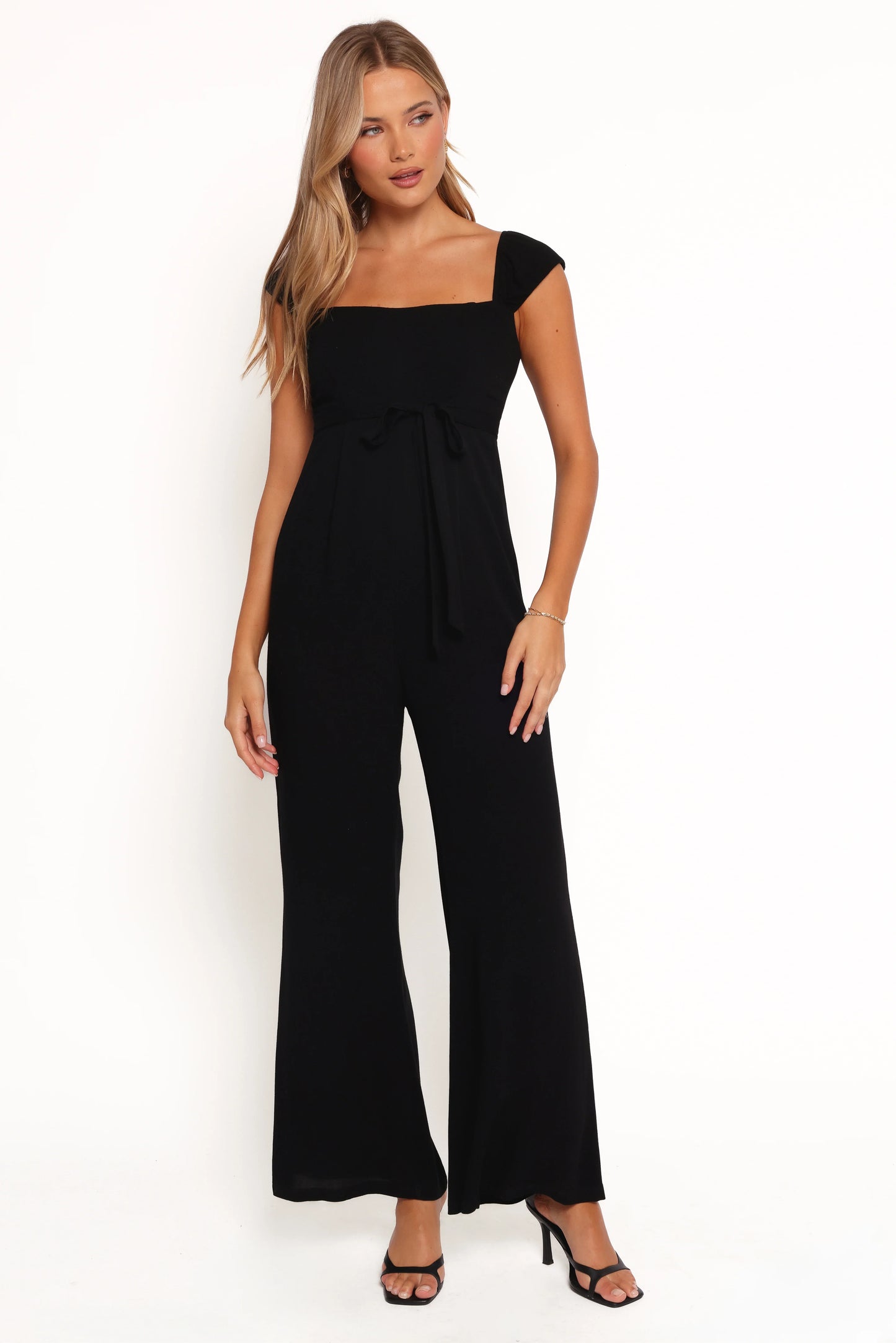 Crosby Jumpsuit Black