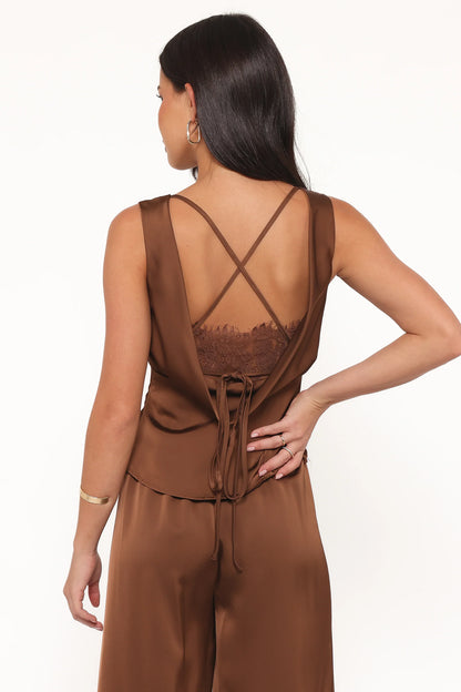 Wynn Top Chocolate