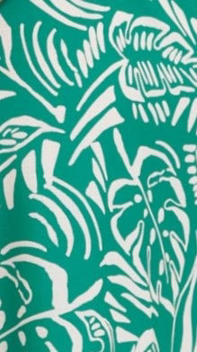 Cove Maxi Dress Santino Green