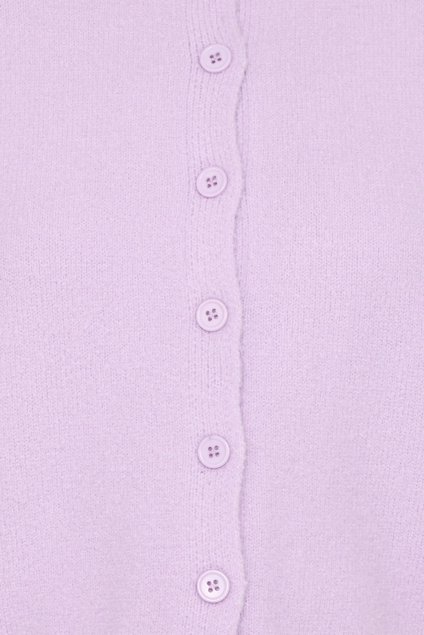 Lilith Knit Top Lilac