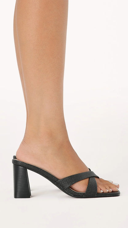Nyles Heel Onyx