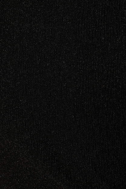 Wander Long Sleeve Bodysuit Black