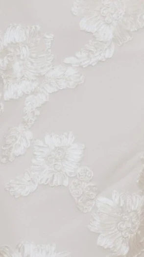 Usha Tie Strap Maxi Dress White
