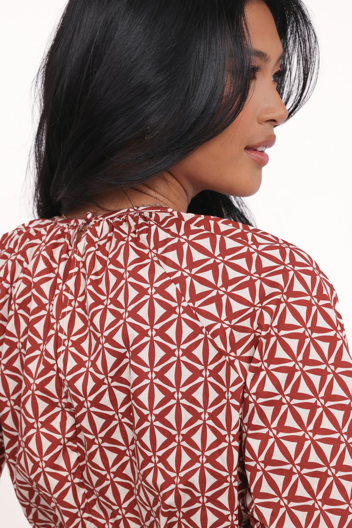 Delilah Set Geo Print