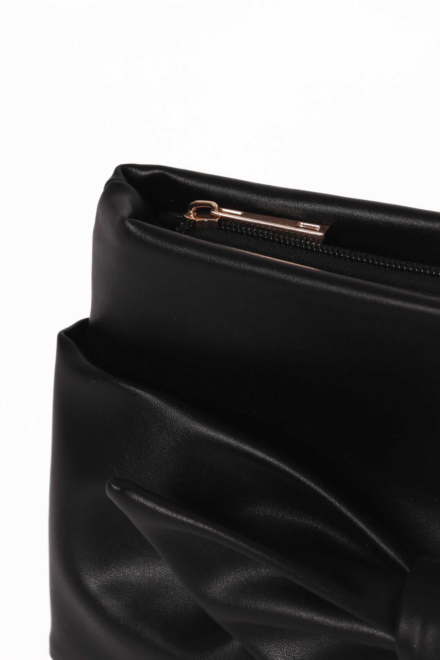 Naomi Clutch Bag Black