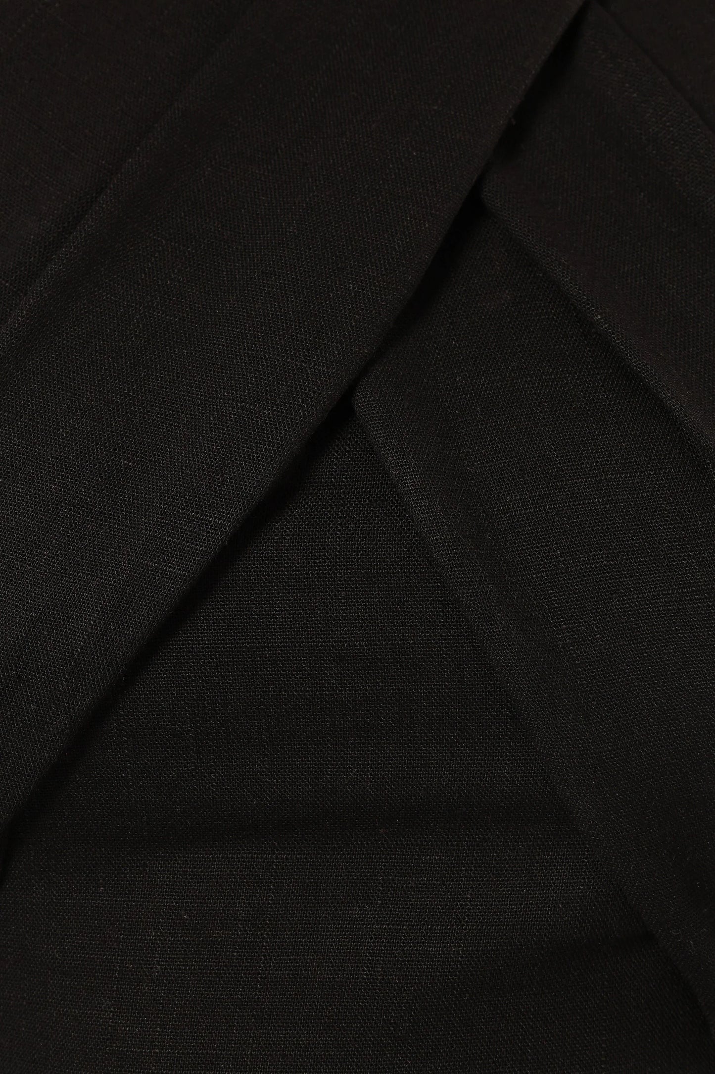 Mary Pant Set Black