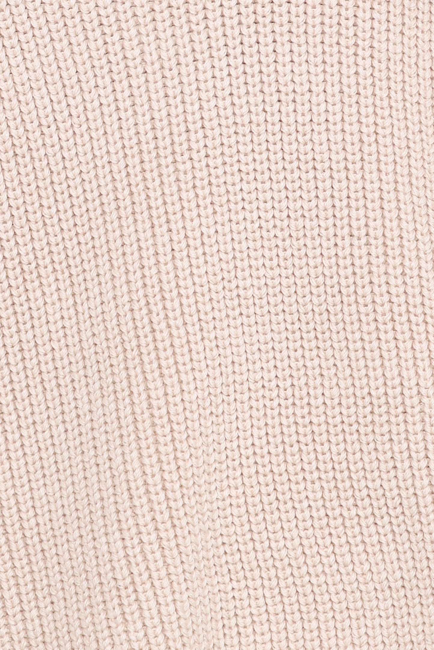 Asha Knitted Top Beige