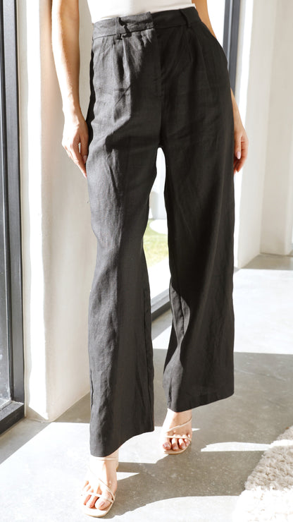 Tillie Pants Black