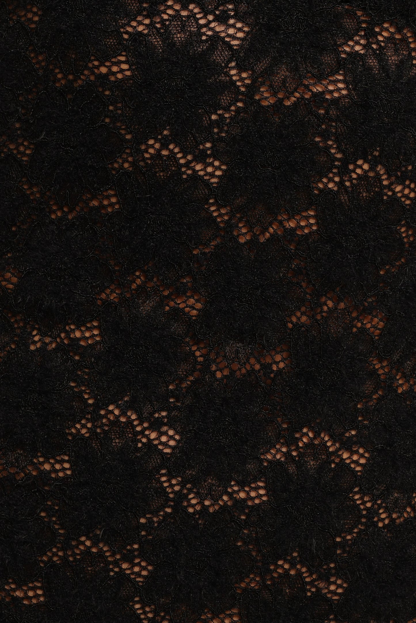 Evora Lace Top Black