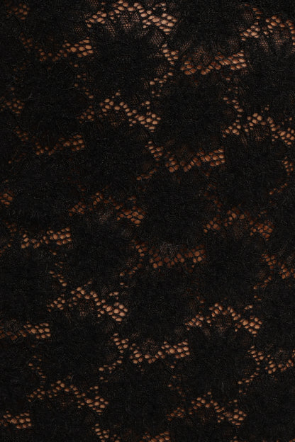 Evora Lace Top Black
