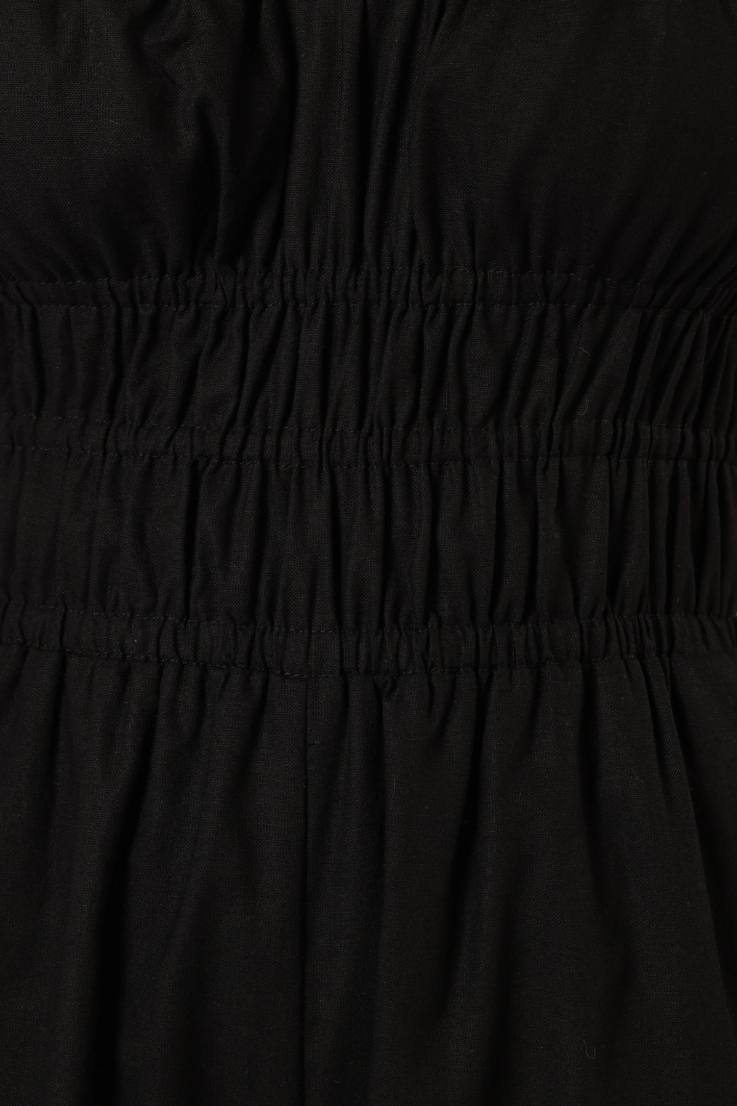 Williams Jumpsuit Black