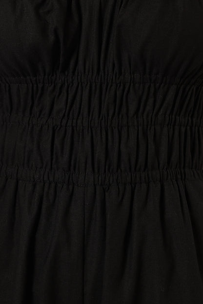 Williams Jumpsuit Black