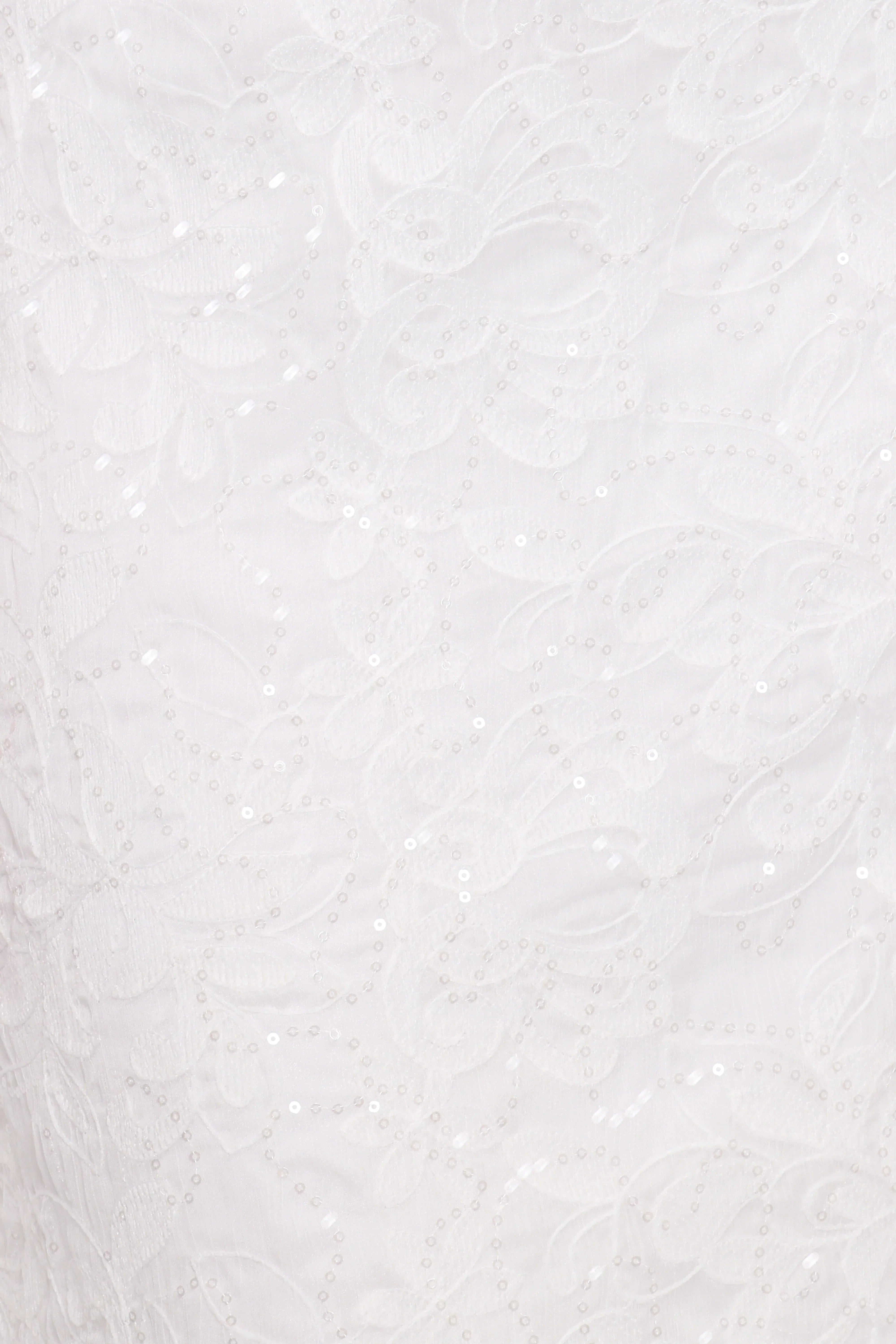 Saoirse Maxi Dress White