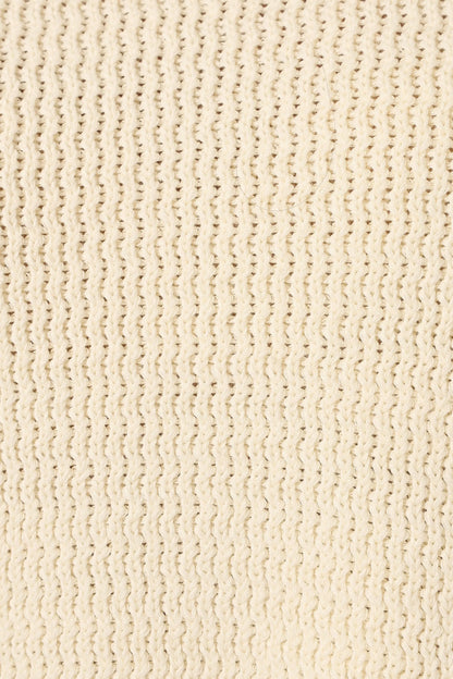McKinley Knit Pant Cream