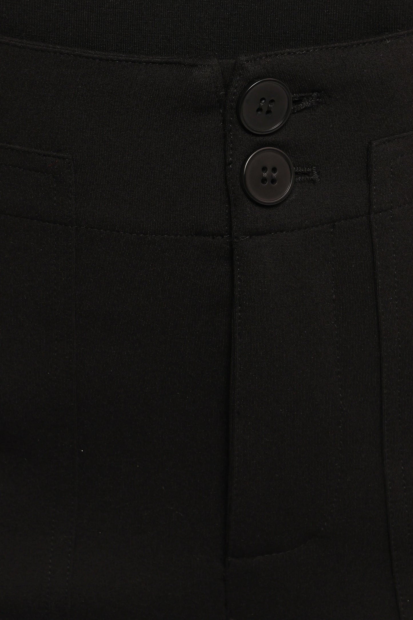 Bimmi Flare Pant Black