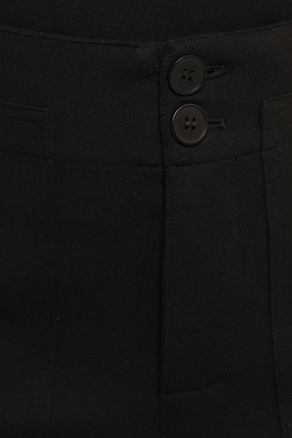 Bimmi Flare Pant Black