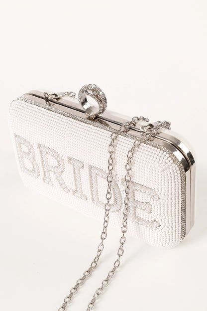 Julane Crossbody Bag White