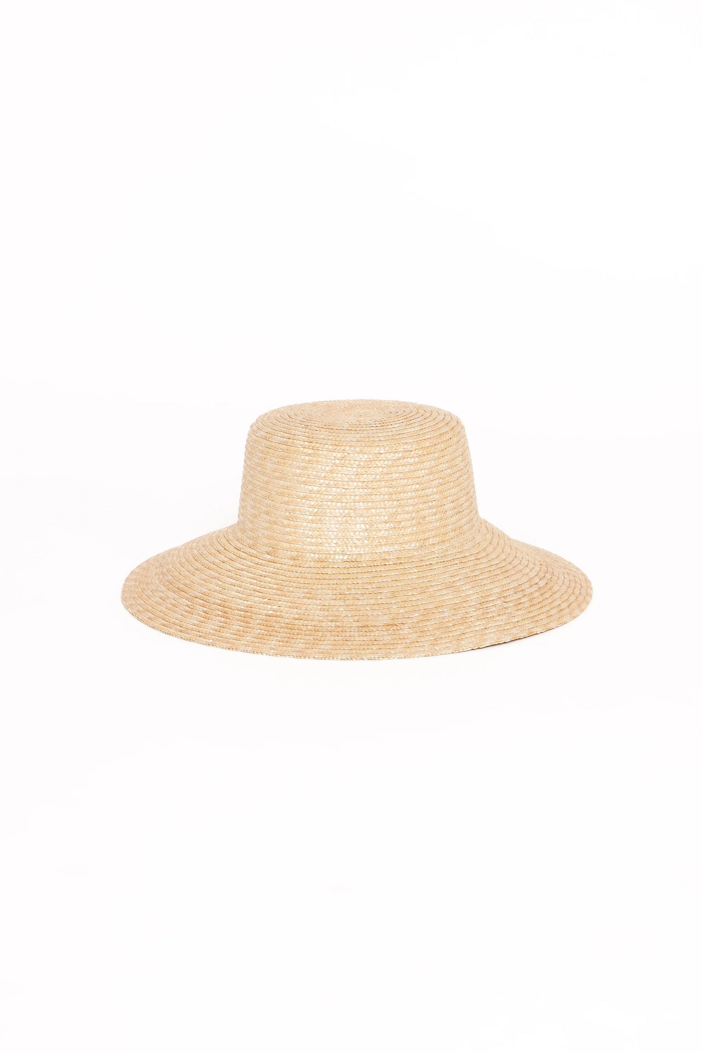 Linley Woven Hat Tan