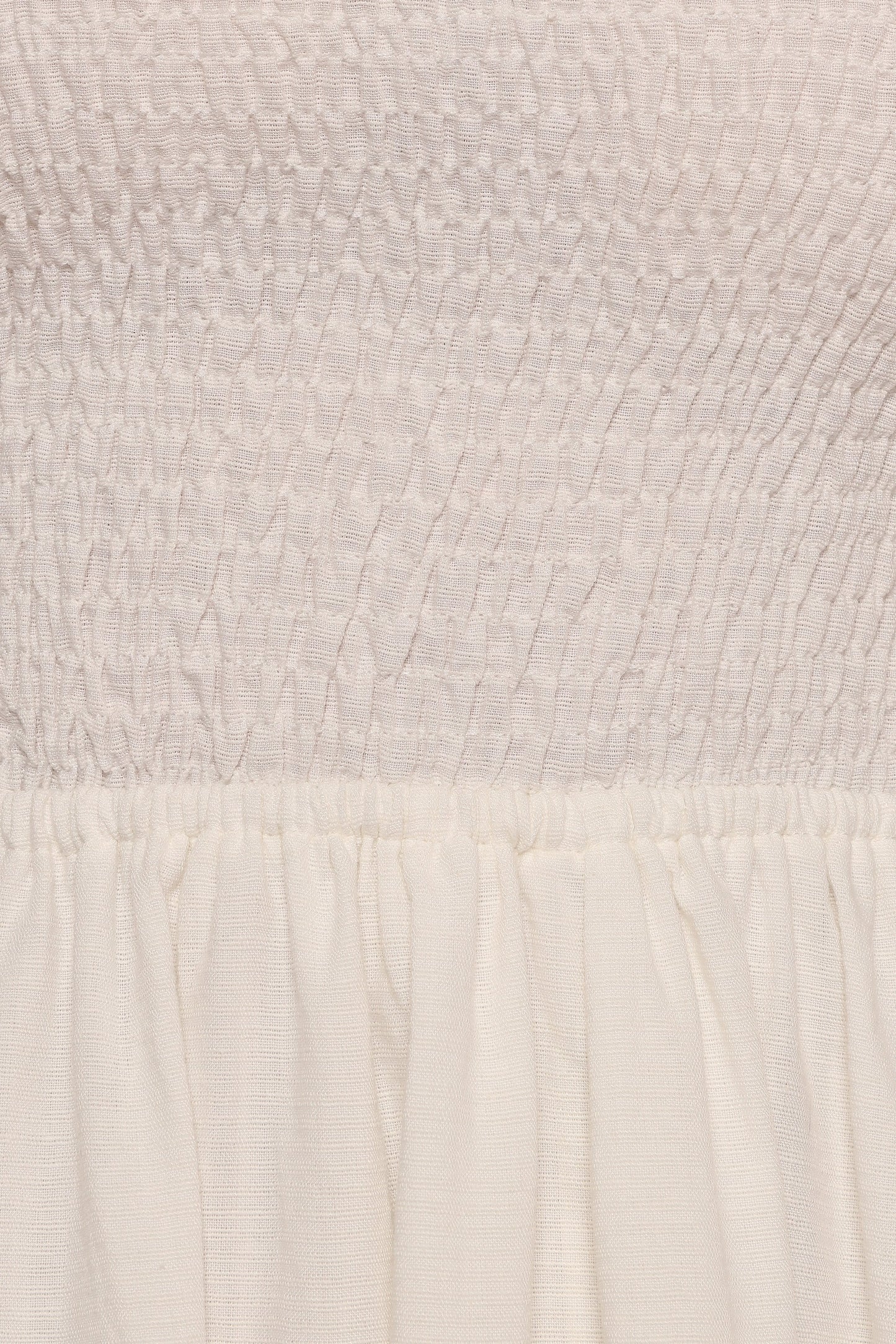 Lillie Maxi Dress White