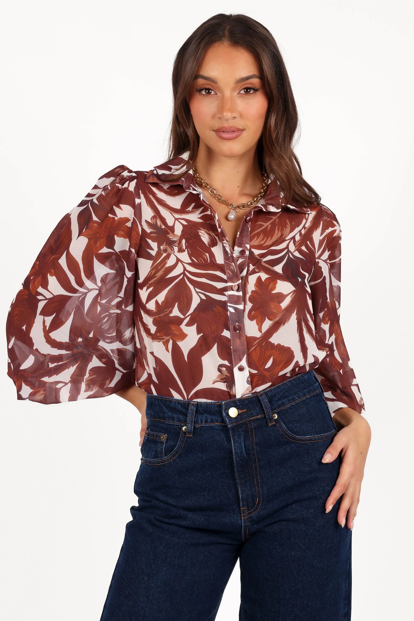 Fleetwood Blouse Lorelei