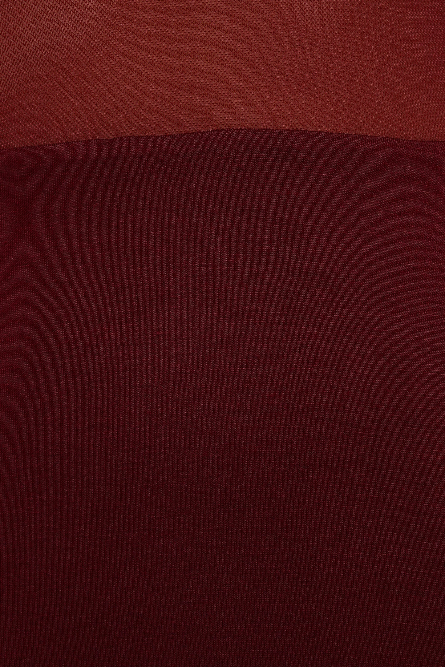 Farrow Long Sleeve Midi Dress Wine