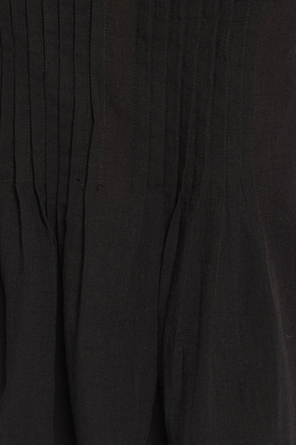 Charlie Strapless Pant Set Black
