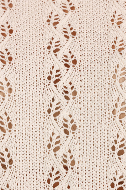 Analynn Knit Top Cream