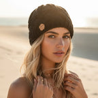 Knit Beanie