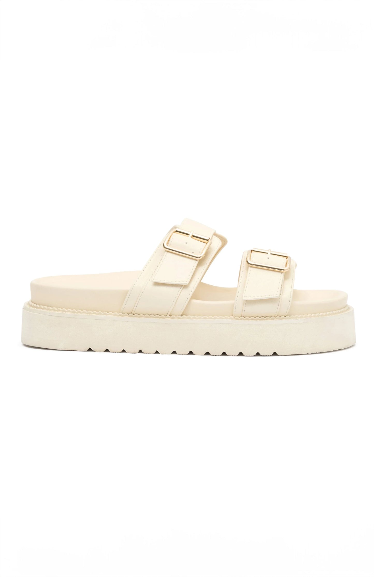 Mila Slides Ivory