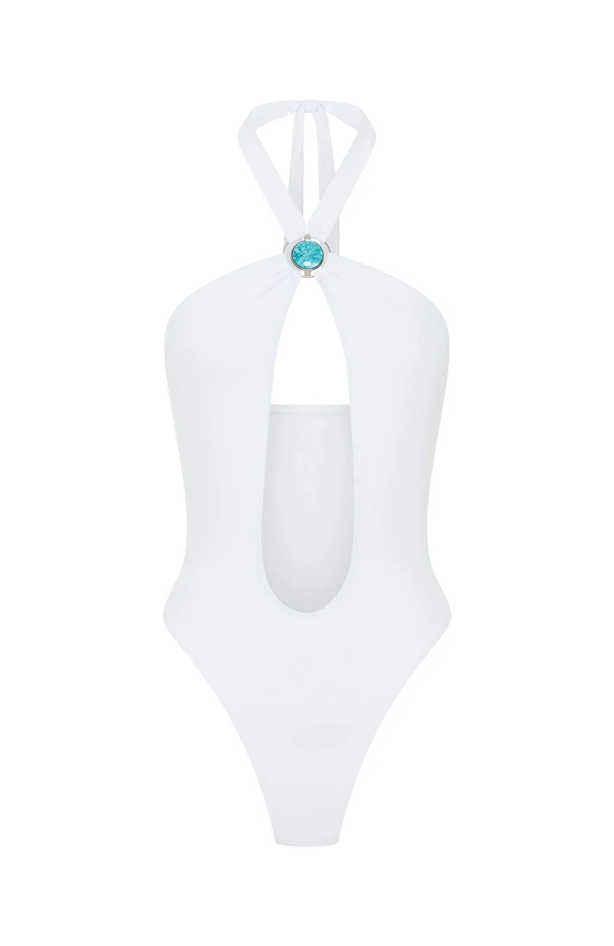 Katrina One Piece White
