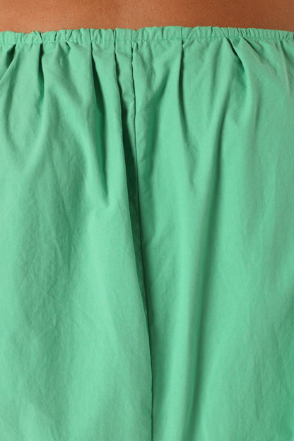 Kaylee Romper Green