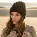 Knit Wool Beanie