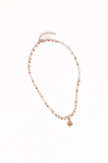 Danica Necklace Gold