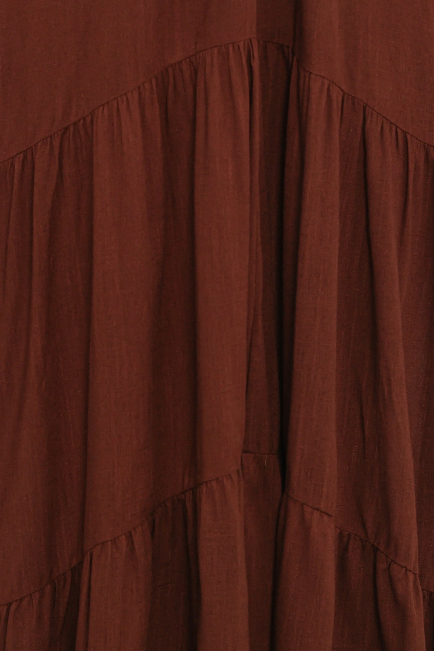Eleonara Midi Dress Chocolate