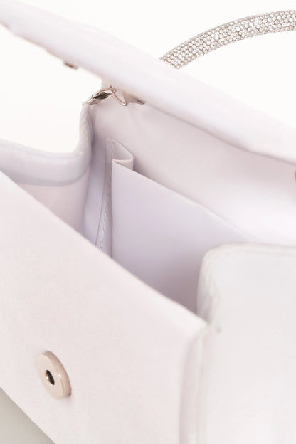 Kendall Handbag White