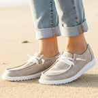 Slip On Canvas Shoes