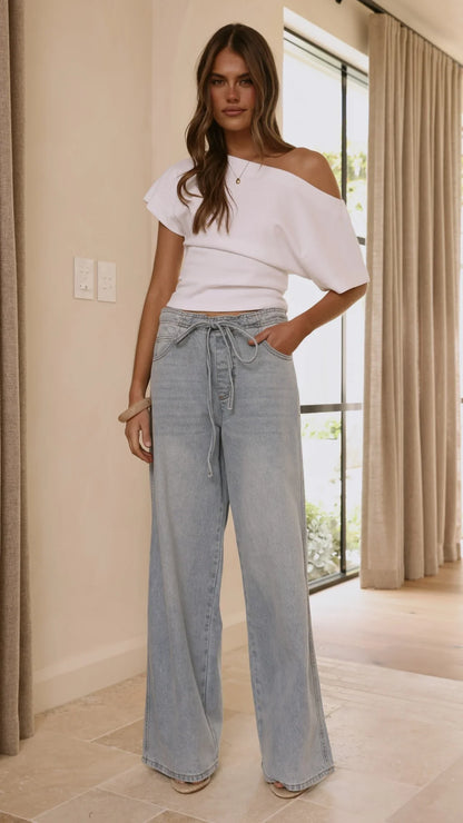 Gigi Jeans Light Denim
