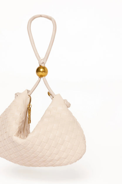Sara Bag White