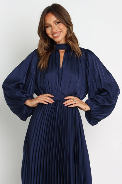 Michelle Top Navy